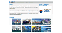 Desktop Screenshot of globalvalvecenter.com